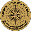Gold Medal Award Logo