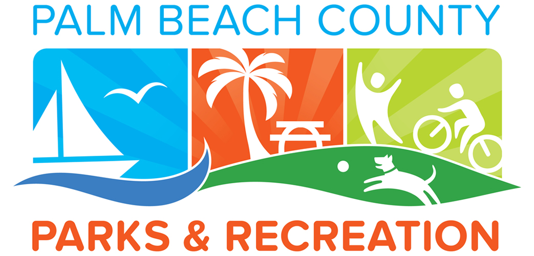 Palm Beach County Parks and Recreation Department logo