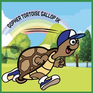 Gopher Tortoise Gallop 5K image