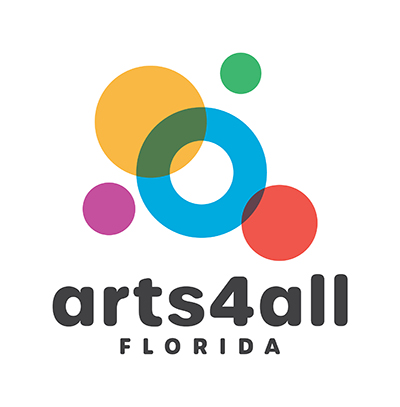 Arts4all Florida logo image