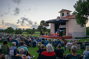Carlin Park After Dark Seabreeze -  PBC Parks