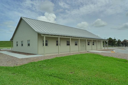 Recreation Center Building