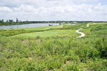 park ridge golf course