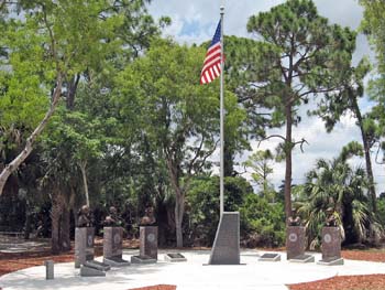 veteran's memorial park