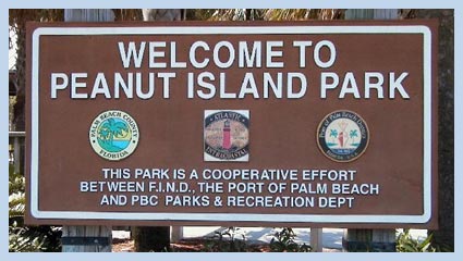 Peanut Island
