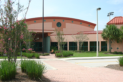 west boynton recreation center building
