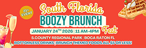boozy brunch