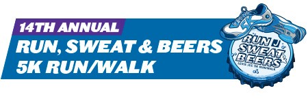 run, sweat and beers 5k