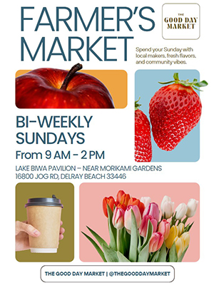 farmers market