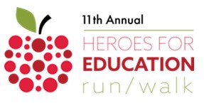 Heroes for Education 5k 
