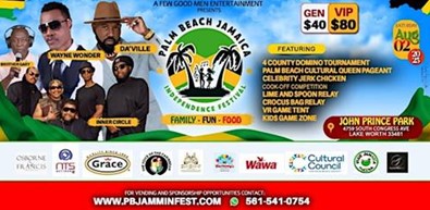 Palm Beach Jamaica Independence Festival