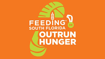 feeding south florida outrun hunger shoe print