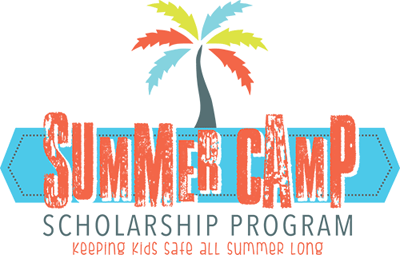 Summer Camp Scholarships logo