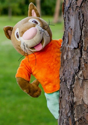 oakly plush