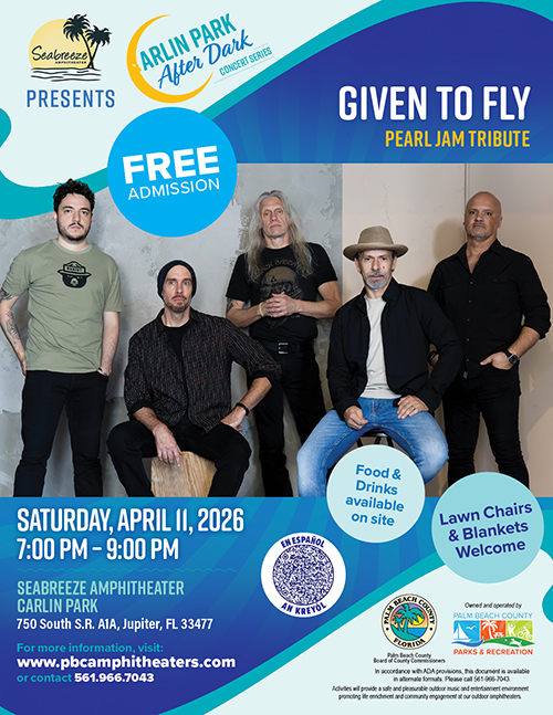 given to fly