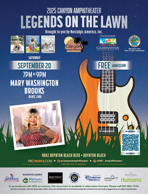 legends on the lawn
