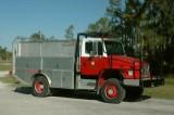 Type of Unit:&nbsp; Brush <br>Station:&nbsp; 14 <br>Year Built:&nbsp; 2001 <br>Manufacturer:&nbsp; Ferrara <br>Chassis:&nbsp; Freightliner FL-80 <br>Water Capacity:&nbsp; 750 gallons  <br>Pump Rate:&nbsp; 500 gallons per minute  <br>