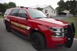 Type of Unit:&nbsp; Battalion Chief <br>Station:&nbsp; 73 <br>Year Built:&nbsp; 2009 <br>Manufacturer:&nbsp; Ford <br>Chassis:&nbsp; Expedition