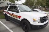 Type of Unit:&nbsp; District Chief <br>Station:&nbsp; 73 <br>Year Built:&nbsp; 2009 <br>Manufacturer:&nbsp; Ford <br>Chassis:&nbsp; Expedition 