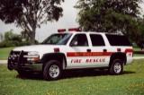 Type of Unit:&nbsp; District Chief <br>Station:&nbsp; 34 <br>Year Built:&nbsp; 2013 <br>Manufacturer:&nbsp; Ford <br>Chassis:&nbsp; Suburban