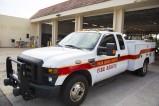 Type of Unit:&nbsp; Paramedic Supervisor <br>Station:&nbsp; 42 <br>Year Built:&nbsp; 2010 <br>Manufacturer:&nbsp; Ford <br>Chassis:&nbsp; F350/Reading Squad 