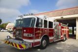 Type of Unit: Engine<br>Station:&nbsp; 42<br>Year Built:&nbsp; 2012<br>Manufacturer:&nbsp; Sutphen<br>Chassis:&nbsp; Freightliner FL-80<br>Water Capacity:&nbsp; 750 gallons <br>Pump Rate:&nbsp; 1250 gallons per minute 