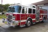 Type of Unit: Engine <br>Station: 48 <br>Year Built:&nbsp; 2006 <br>Manufacturer:&nbsp; E-One <br>Chassis:&nbsp; Typhoon <br>Water Capacity:&nbsp; 750 gallons&nbsp; <br>Pump Rate:&nbsp; 1250 gallons per minute&nbsp; <br>Foam Capacity:&nbsp; 30 gallons&nbsp; 