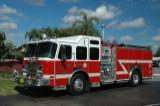 Type of Unit: Engine <br>Station: 55 <br>Year Built:&nbsp; 2013 <br>Manufacturer:&nbsp; Sutphen <br>Chassis:&nbsp; Typhoon Custom Cab <br>Water Capacity:&nbsp; 750 gallons&nbsp; <br>Pump Rate:&nbsp; 1250 gallons per minute&nbsp; <br>Foam Capacity:&nbsp; 15 gallons&nbsp; 