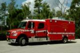 Type of Unit:&nbsp; Rescue<br>Station:&nbsp; 16<br>Year Built:&nbsp; 2005<br>Manufacturer:&nbsp; Horton<br>Chassis:&nbsp; Freightliner M2