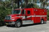 Type of Unit:&nbsp; Rescue<br>Station:&nbsp; 21<br>Year Built:&nbsp; 2012<br>Manufacturer:&nbsp; Horton<br>Chassis:&nbsp; International