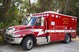 Type of Unit:&nbsp; Rescue <br>Station:&nbsp; 56 <br>Year Built:&nbsp; 2003 <br>Manufacturer:&nbsp; American LaFrance <br>Chassis:&nbsp; Freightliner FL-60
