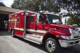 Type of Unit:&nbsp; Rescue <br>Station:&nbsp; 25 <br>Year Built:&nbsp; 2012 <br>Manufacturer:&nbsp; Horton <br>Chassis:&nbsp; Freightliner FL-60