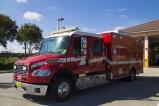 Type of Unit:&nbsp; Rescue<br>Station:&nbsp; 27<br>Year Built:&nbsp; 2005<br>Manufacturer:&nbsp; American LaFrance<br>Chassis:&nbsp; Freightliner M2