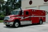 Type of Unit:&nbsp; Rescue<br>Station:&nbsp; 33<br>Year Built:&nbsp; 2014<br>Manufacturer:&nbsp; Horton<br>Chassis:&nbsp; International