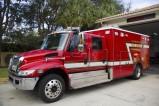 Type of Unit:&nbsp; Rescue<br>Station:&nbsp; 36<br>Year Built:&nbsp; 2009<br>Manufacturer:&nbsp; Horton<br>Chassis:&nbsp; International