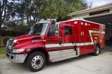 Type of Unit:&nbsp; Rescue<br>Station:&nbsp; 41<br>Year Built:&nbsp; 2008<br>Manufacturer:&nbsp; Horton<br>Chassis:&nbsp; International