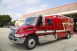 Type of Unit:&nbsp; Rescue <br>Station:&nbsp; 42 <br>Year Built:&nbsp; 2008 <br>Manufacturer:&nbsp; Horton <br>Chassis:&nbsp; International <br>