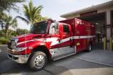 Type of Unit:&nbsp; Rescue <br>Station:&nbsp; 46 <br>Year Built:&nbsp; 2010 <br>Manufacturer:&nbsp; Horton <br>Chassis:&nbsp; Freightliner FL-60 