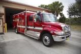 Type of Unit:&nbsp; Rescue <br>Station:&nbsp; 53 <br>Year Built:&nbsp; 2005 <br>Manufacturer:&nbsp; American LaFrance <br>Chassis:&nbsp; Freightliner M2