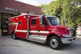 Type of Unit:&nbsp; Rescue <br>Station:&nbsp; 54 <br>Year Built:&nbsp; 2006 <br>Manufacturer:&nbsp; American LaFrance <br>Chassis:&nbsp; Freightliner FL-60