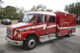 Type of Unit:&nbsp; Rescue <br>Station:&nbsp; 57 <br>Year Built:&nbsp; 2006 <br>Manufacturer:&nbsp; American LaFrance <br>Chassis:&nbsp; M2 