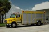 Type of Unit:&nbsp; MCI Support Unit <br>Station:&nbsp; 81 <br>Year Built:&nbsp; 1999 <br>Manufacturer:&nbsp; Ferrara <br>Chassis:&nbsp; Freightliner FL-70 Heavy Rescue <br>