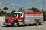 Type of Unit:&nbsp; Tactical <br>Station:&nbsp; 34 <br>Year Built:&nbsp; 2007 <br>Manufacturer:&nbsp; Americal LaFrance <br>Chassis:&nbsp; Freightliner M2 