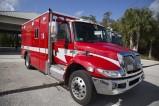 Type of Unit:&nbsp; Rescue<br>Station:&nbsp; 14<br>Year Built:&nbsp; 2012<br>Manufacturer:&nbsp; Horton<br>Chassis:&nbsp; Freightliner FL-60<br>Water Capacity:&nbsp; gallons <br>Pump Rate:&nbsp; gallons per minute <br>&nbsp;<br><br>Advanced Life Support (ALS)