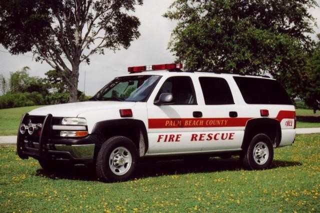 Type of Unit:  District Chief 
Station:  34 
Year Built:  2013 
Manufacturer:  Ford 
Chassis:  Suburban