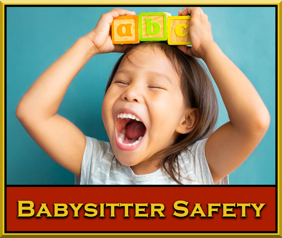 Babysitter Safety