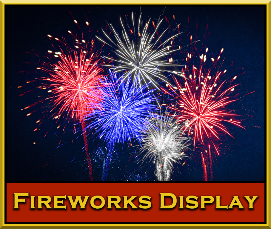 Fireworks Displays