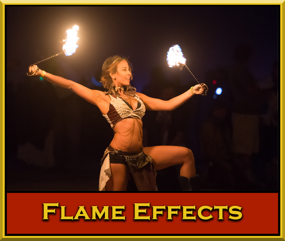 Flame Effects