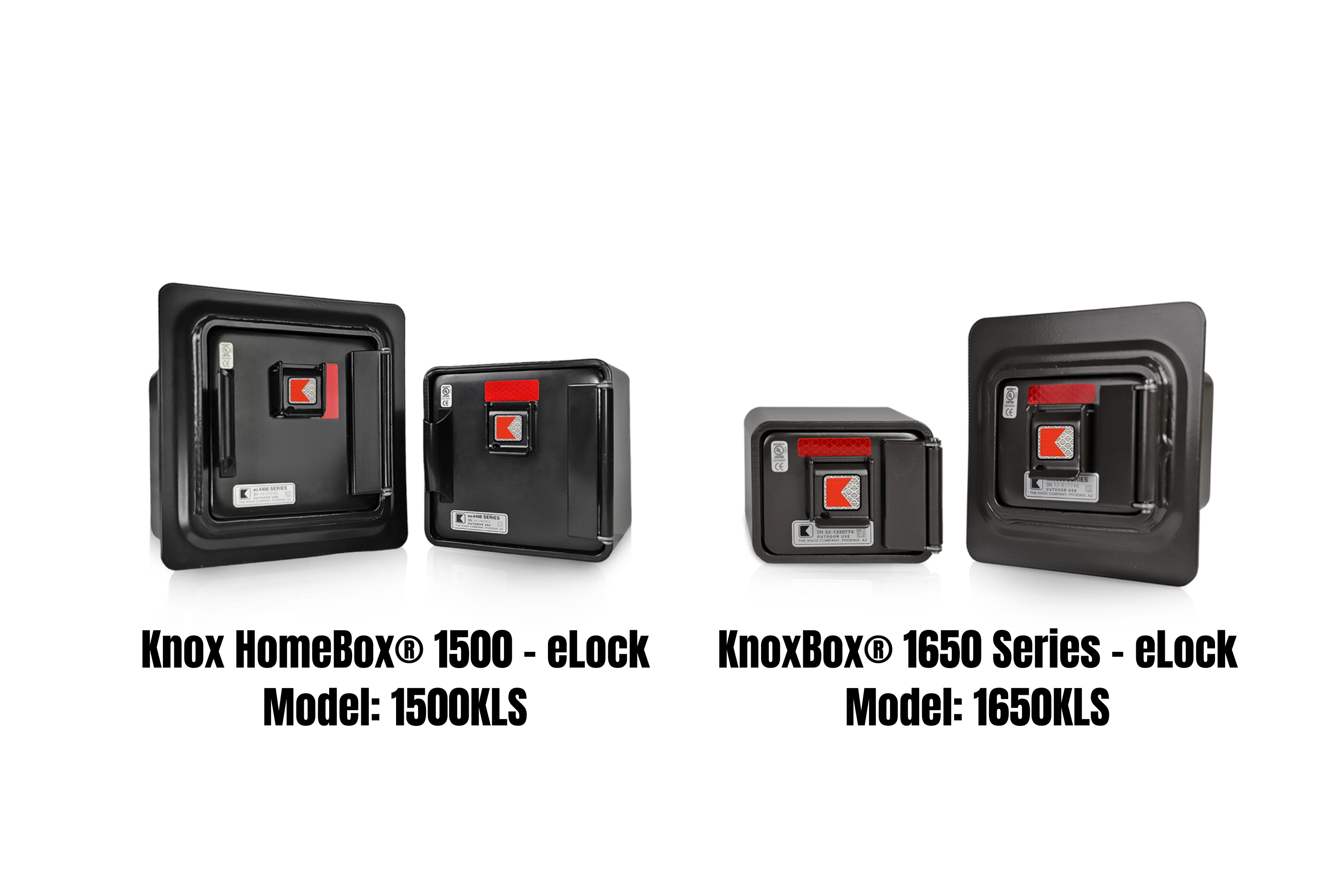 Commercial Knox Lock Box