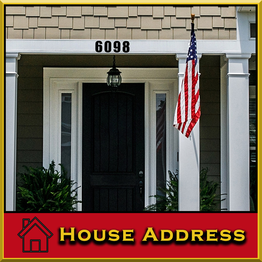 House Address